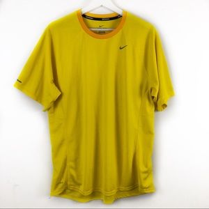 Nike running dri-fit shirt